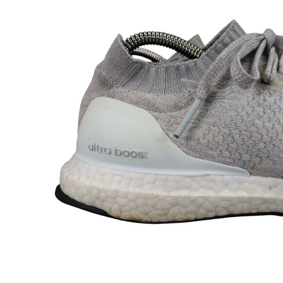 Adidas Shoes Womens 7 Sneakers Ultra Boost Uncaged Athletic Running Knit Comfort - Picture 3 of 13